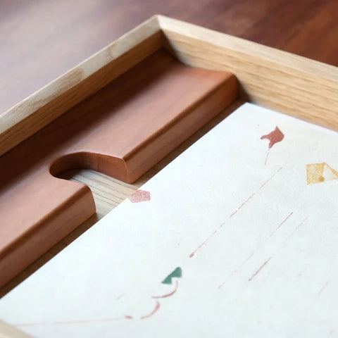 A5 writing tray