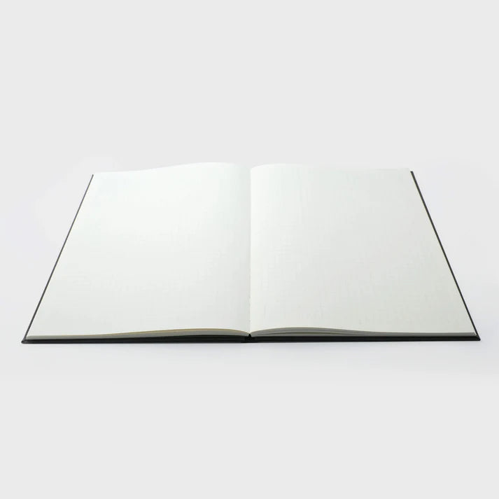 A5 notebook - Enshu orimono 01