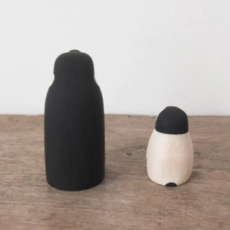 T-Lab./ Polepole Oyako/ Penguin Parent