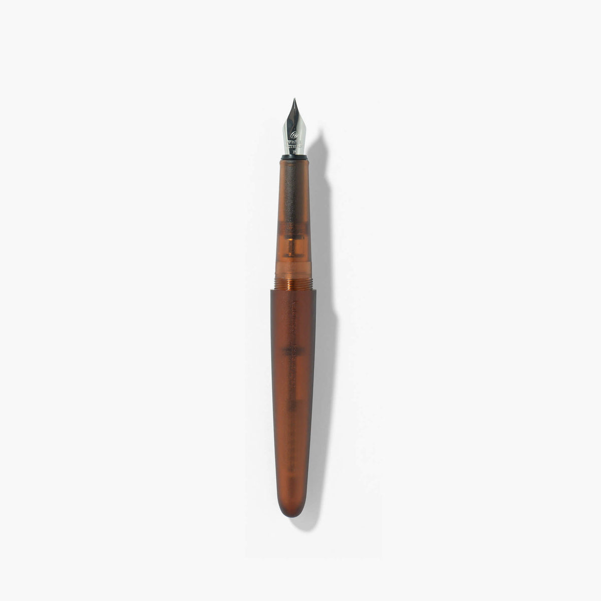 Frost - Fountain pen M Amber