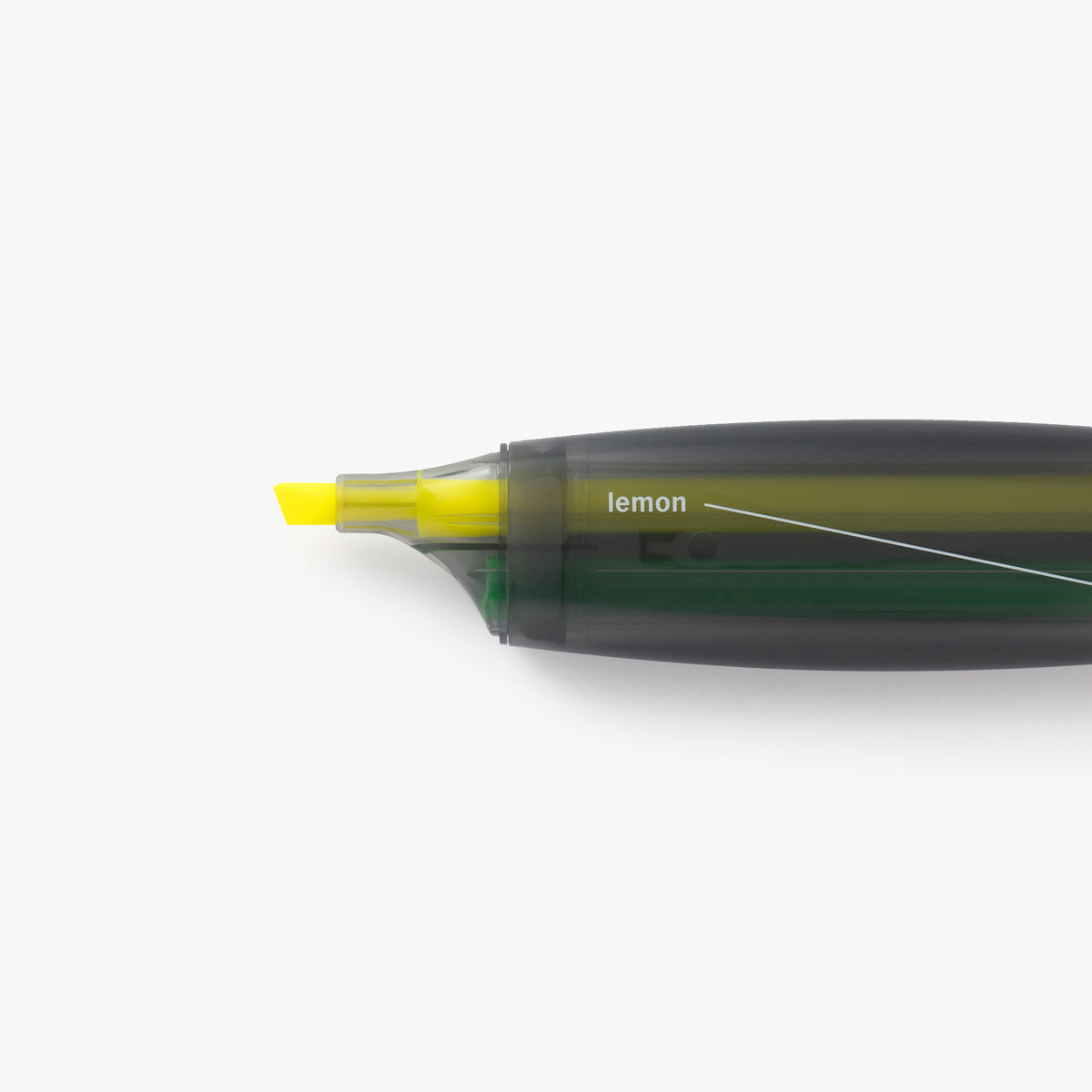 Parallel Highlighter Lemon-Lime