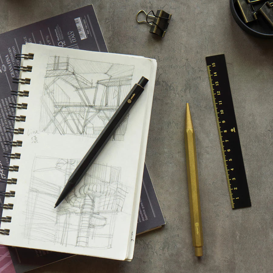 Classic Revolve-Sketching Pencil(Black)