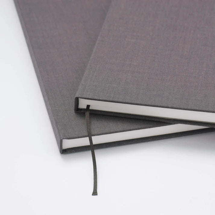 A5 notebook - Grey