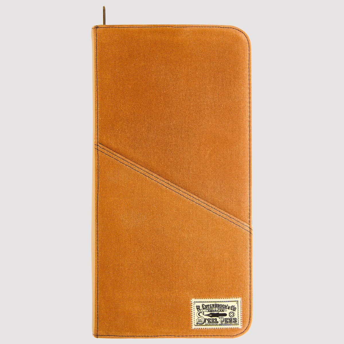 Esterbrook 40 pc zipper pen case - Tan