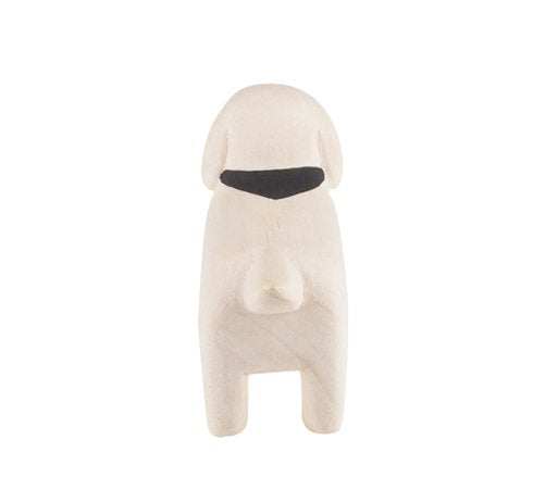 T-Lab./ Polepole Animal/ Dachshund White
