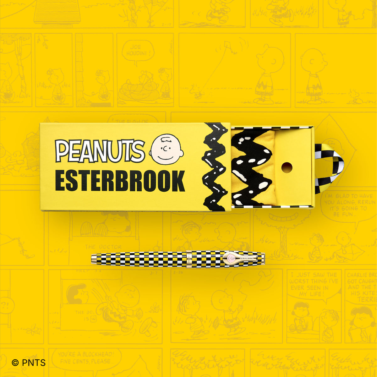 Estie Charlie Brown 75TH Edition FP - F
