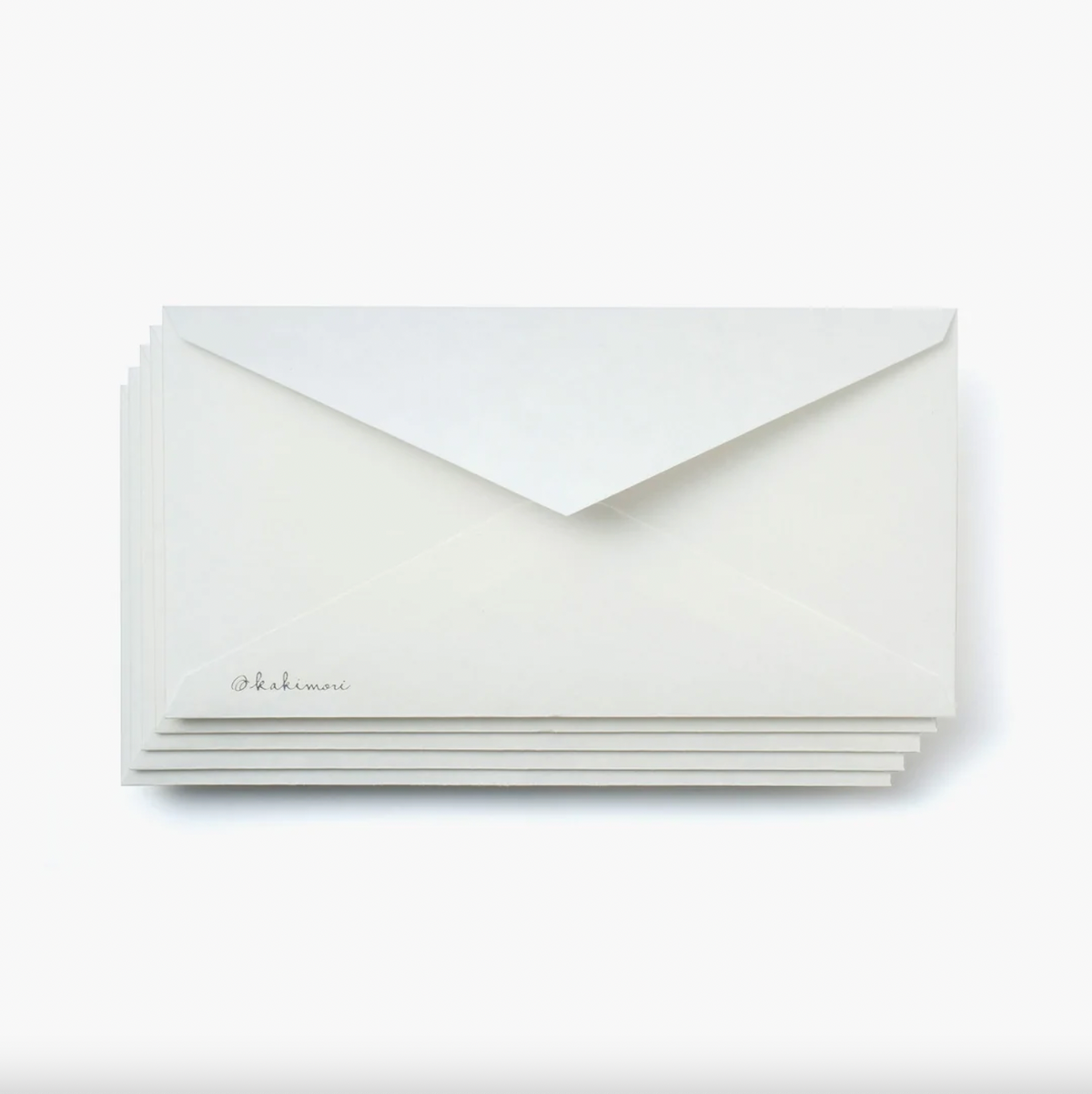 Envelope 5 pcs  White