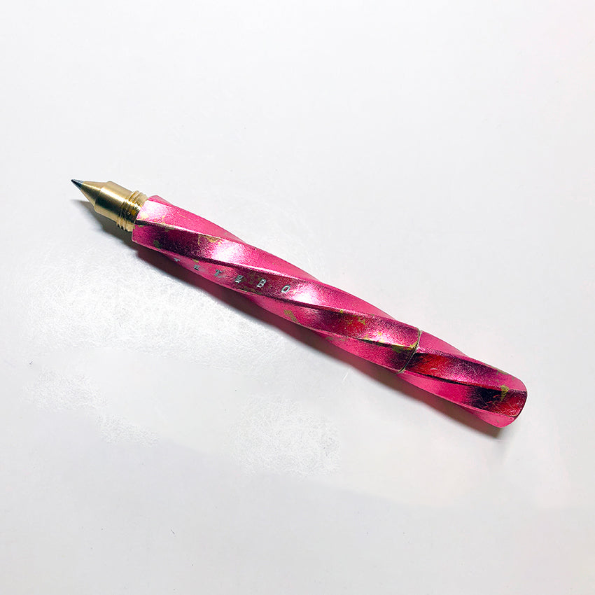 Stumpy - Color of inside of flower - Ballpointpen