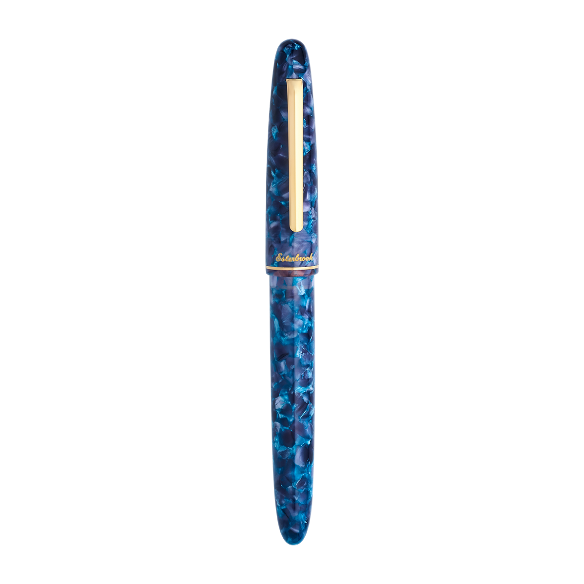 Esterbrook Blue Moon Estie, Cartridge Converter - B