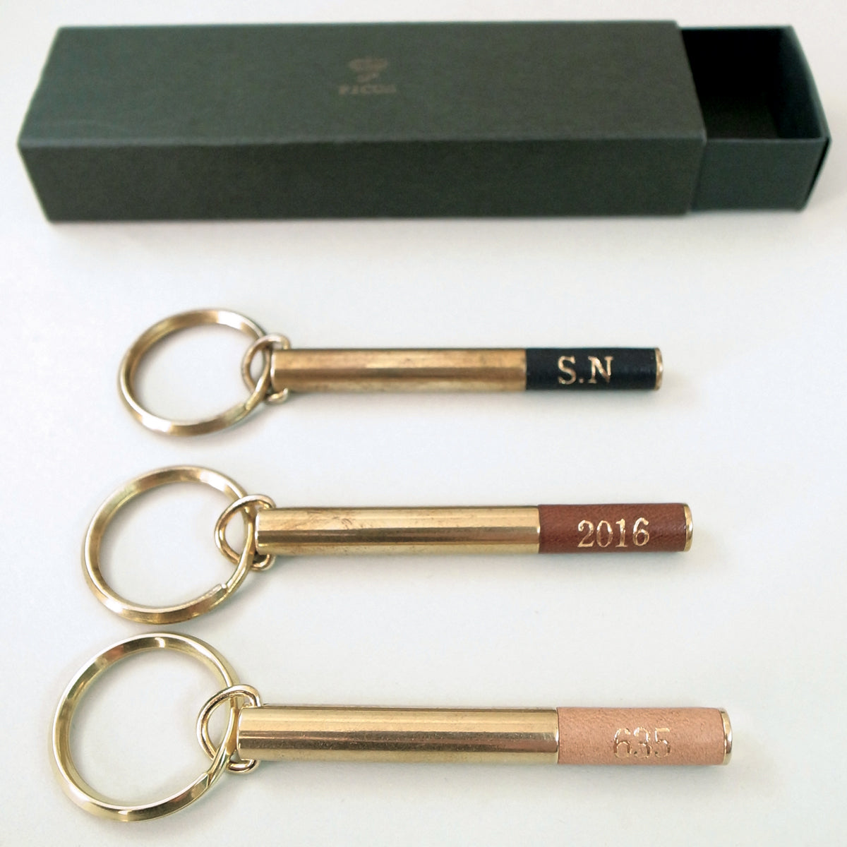 BRASS ROOM NO. KEY-HOLDER BK829