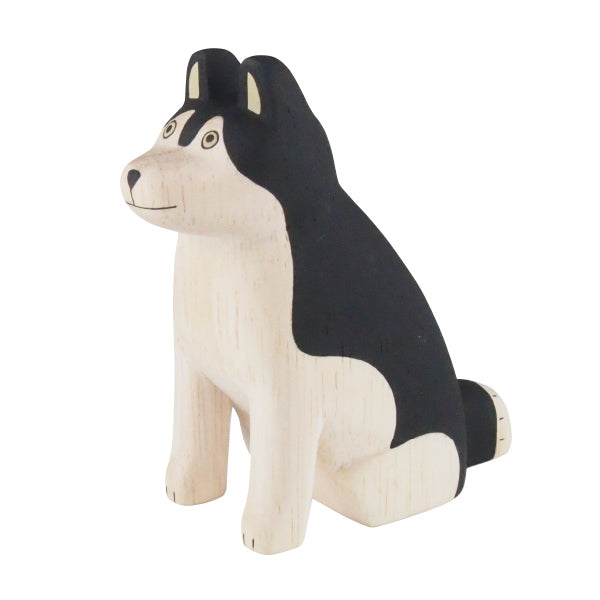 T-Lab./ Polepole Animal/ Siberian Husky
