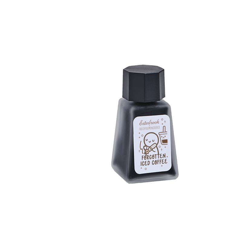 Esterbrook x THE COFFEEMONSTERZCO - Limited Edition Ink - Coffee Grey