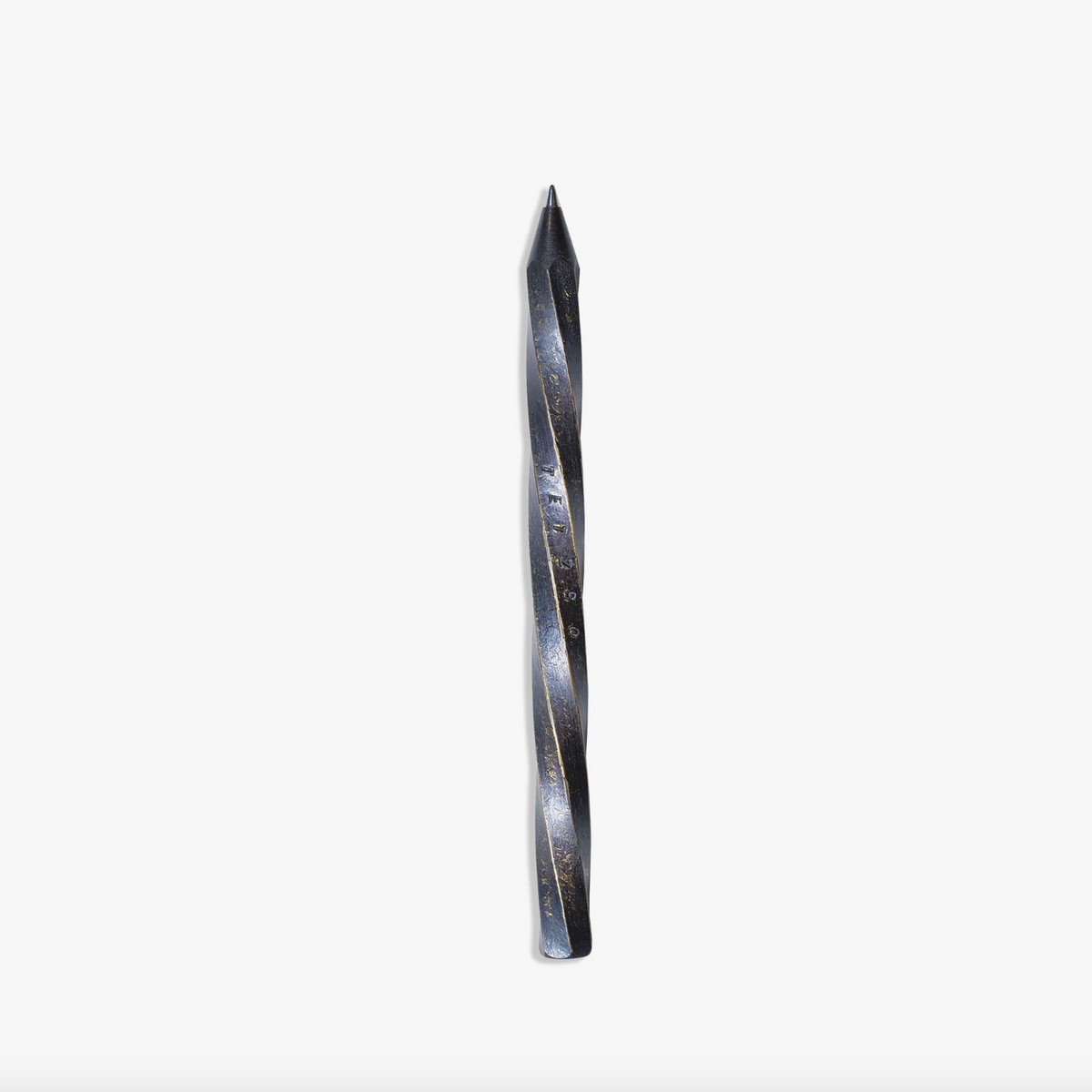 TWIST-7 - Antique Black - Ballpointpen