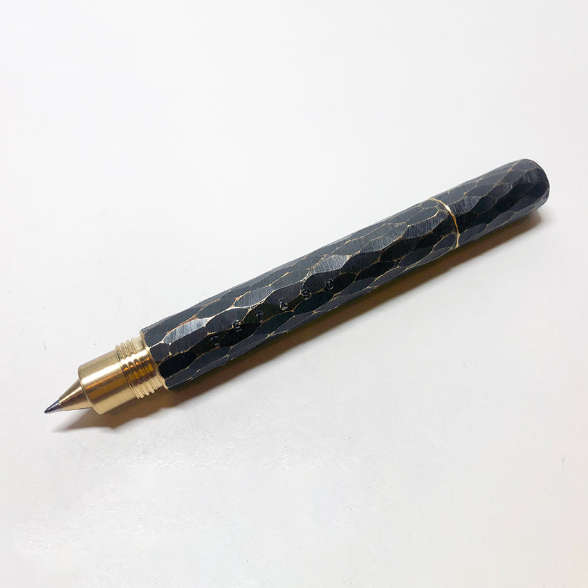 Stumpy - Hammertone black - Ballpointpen