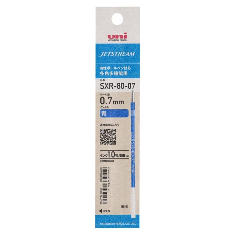 Refill Jetstream SXR-80-07 blue 1P