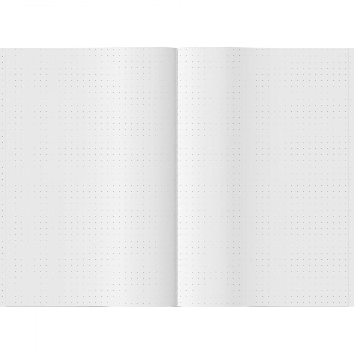 Tomoe River FP Notebook A5 / Dot grid / A5 / White / 52g/m2