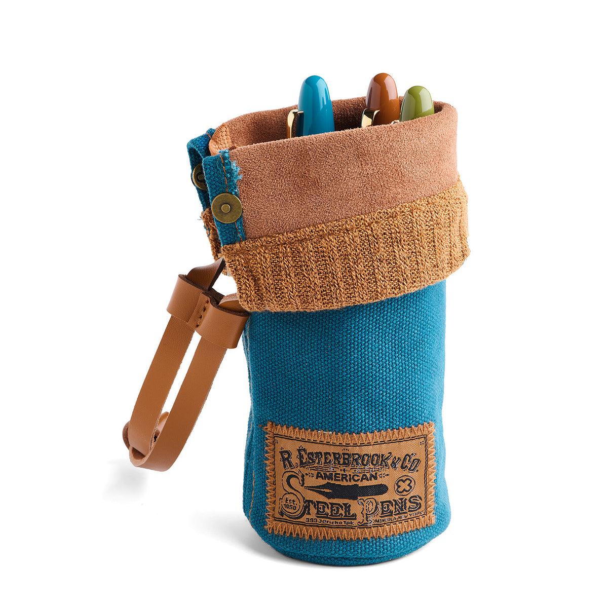 Esterbook - 2GO Cup - Funky Lake (Teal)
