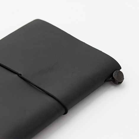 TRAVELER'S Notebook <Passport Size> Black   <Basic Item>