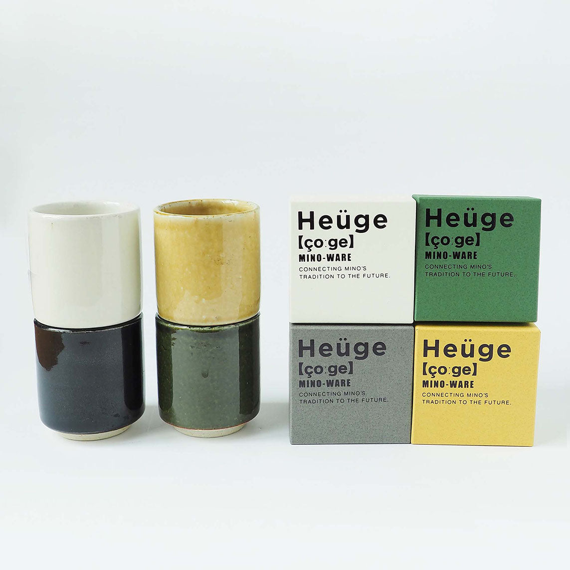 Heuge CUP - oribe