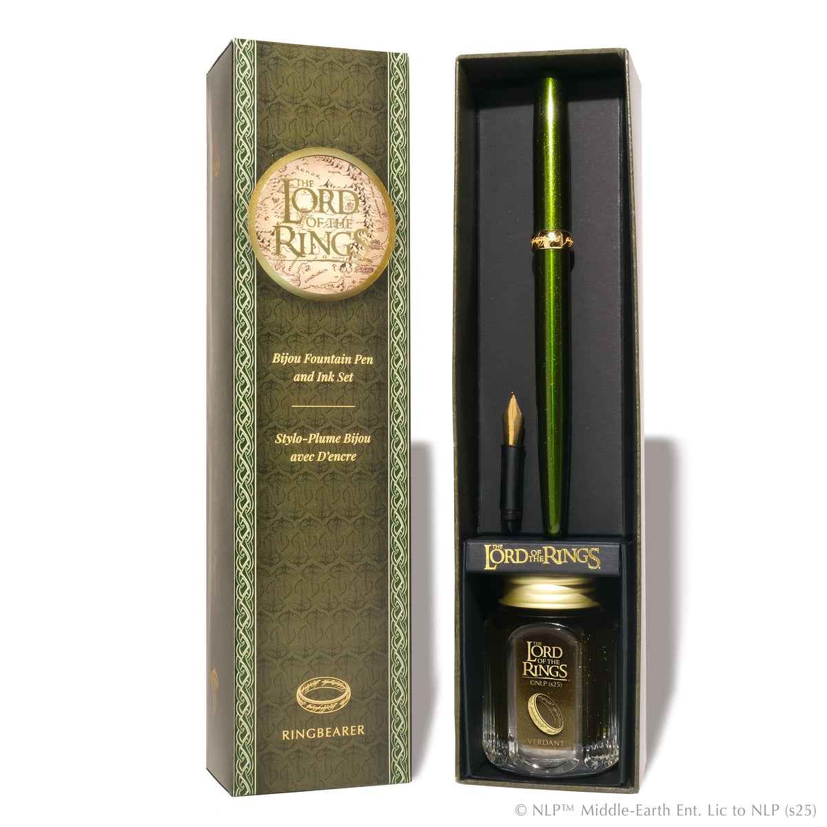 Warner Bros. - The Lord of the Rings - Pen and Ink Set - Ringbearer