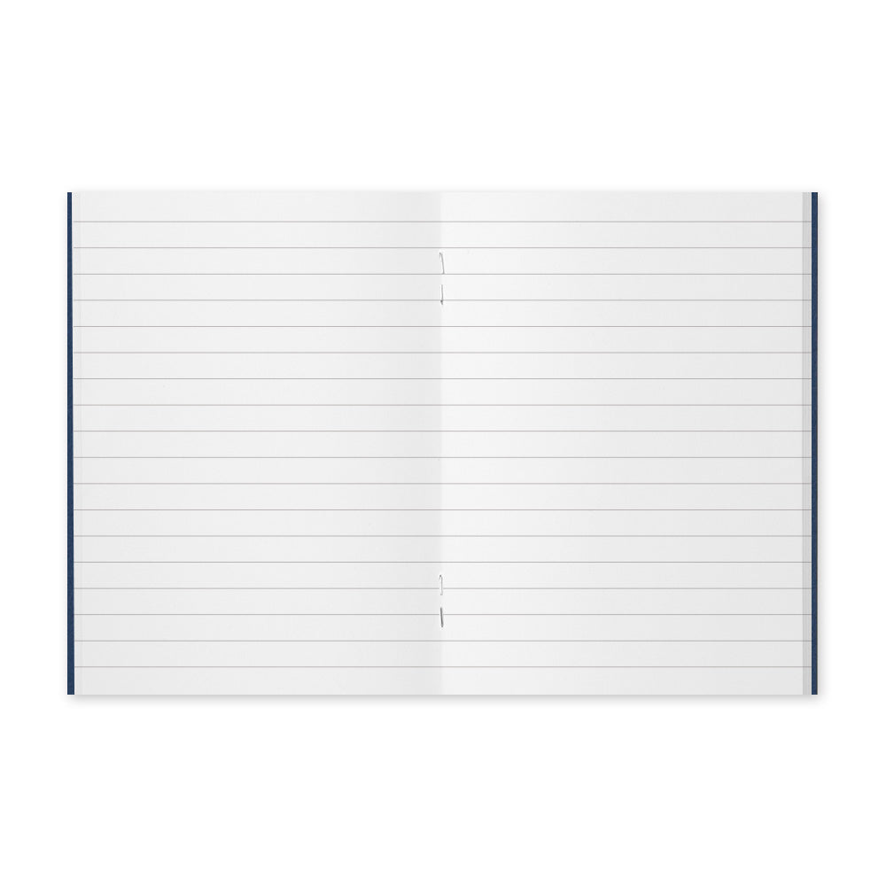 TRAVELER'S notebook Refill <Passport Size> Line MD 001  <Basic Item>