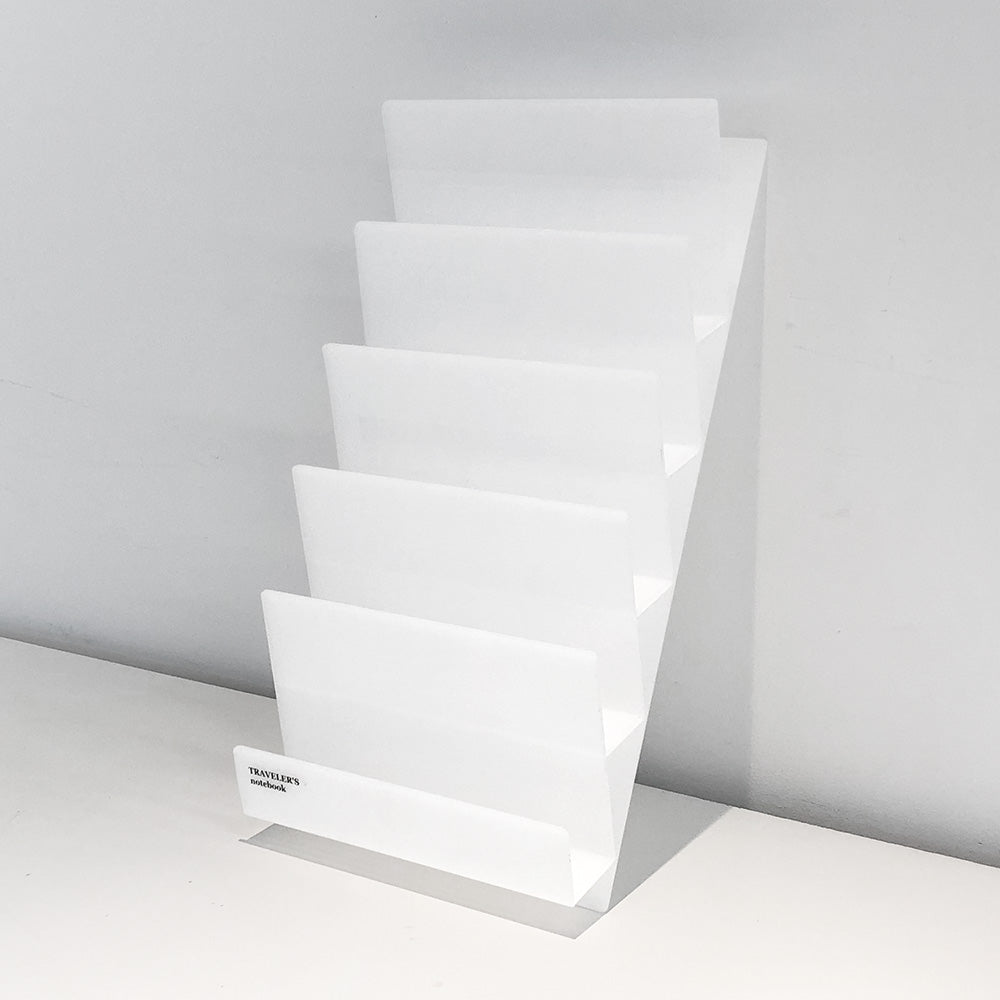TN display stand for Regular size refill (5 pockets)