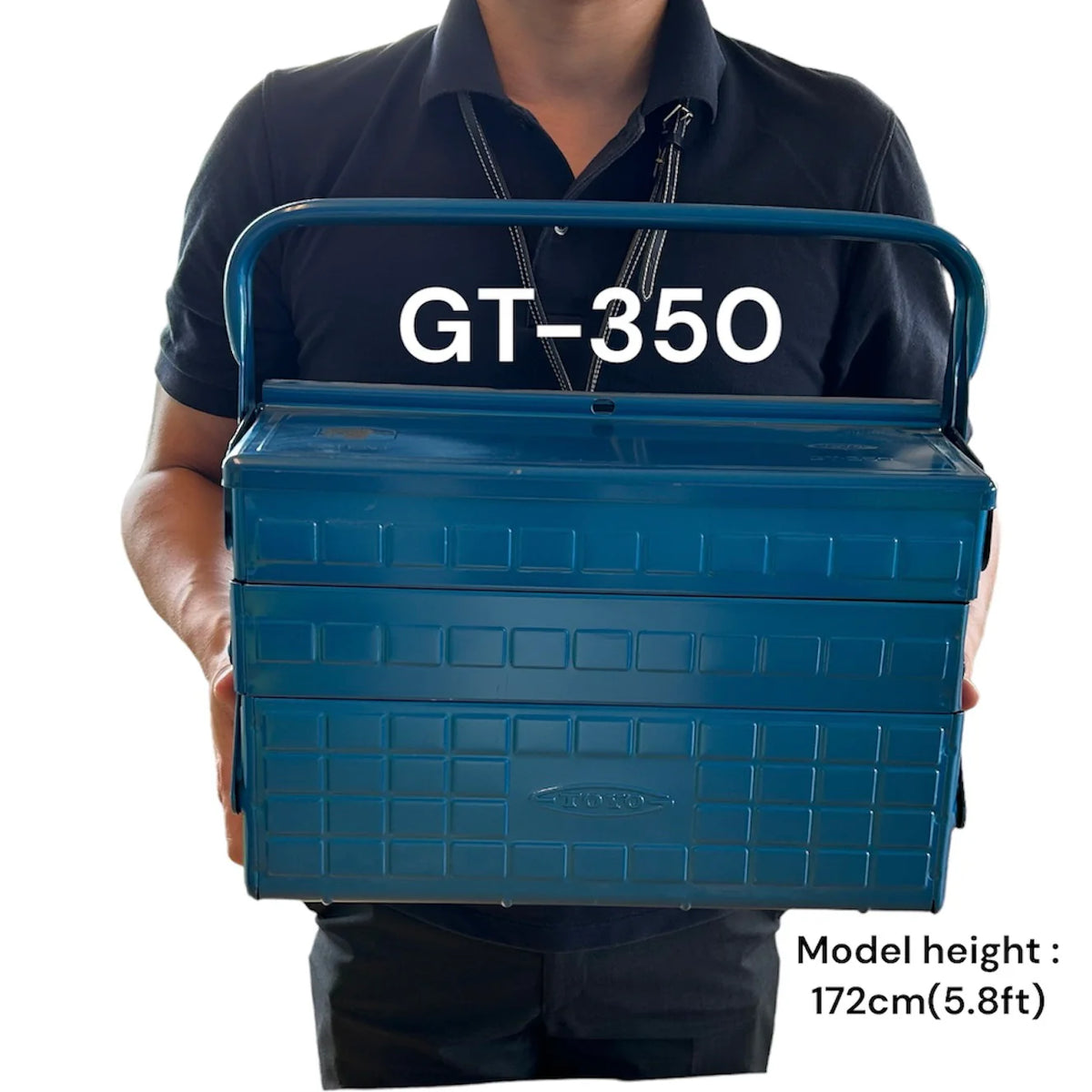 TOYO STEEL GT 350 BLUE