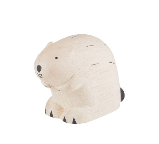 T-Lab./ polepole Animal/ Beaver