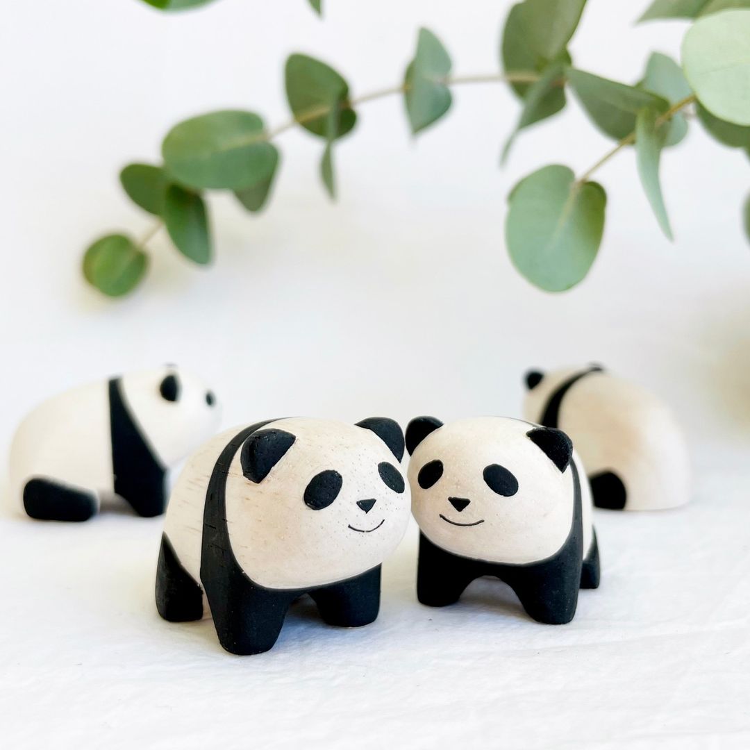T-Lab./ Polepole Oyako/ Panda Child