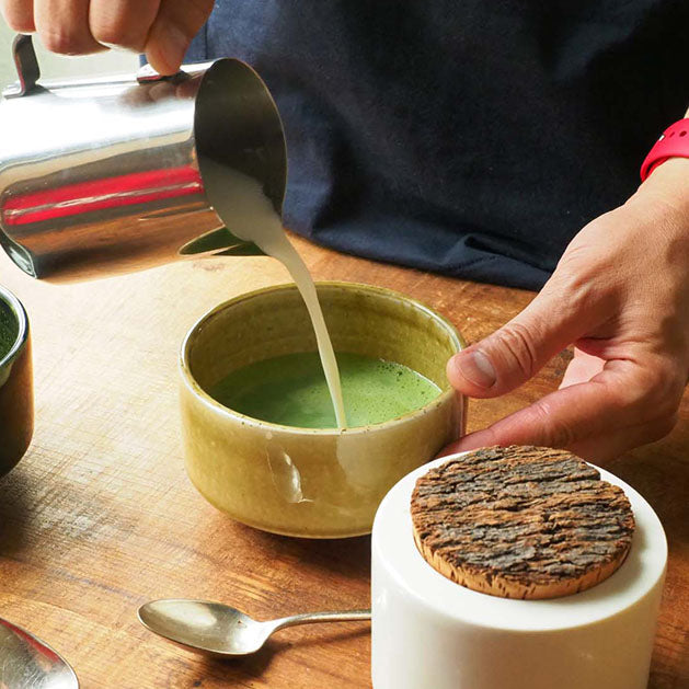 Heuge MATCHA - kizeto