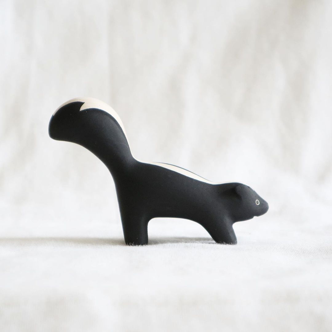 T-Lab./ Polepole Animal/ skunk