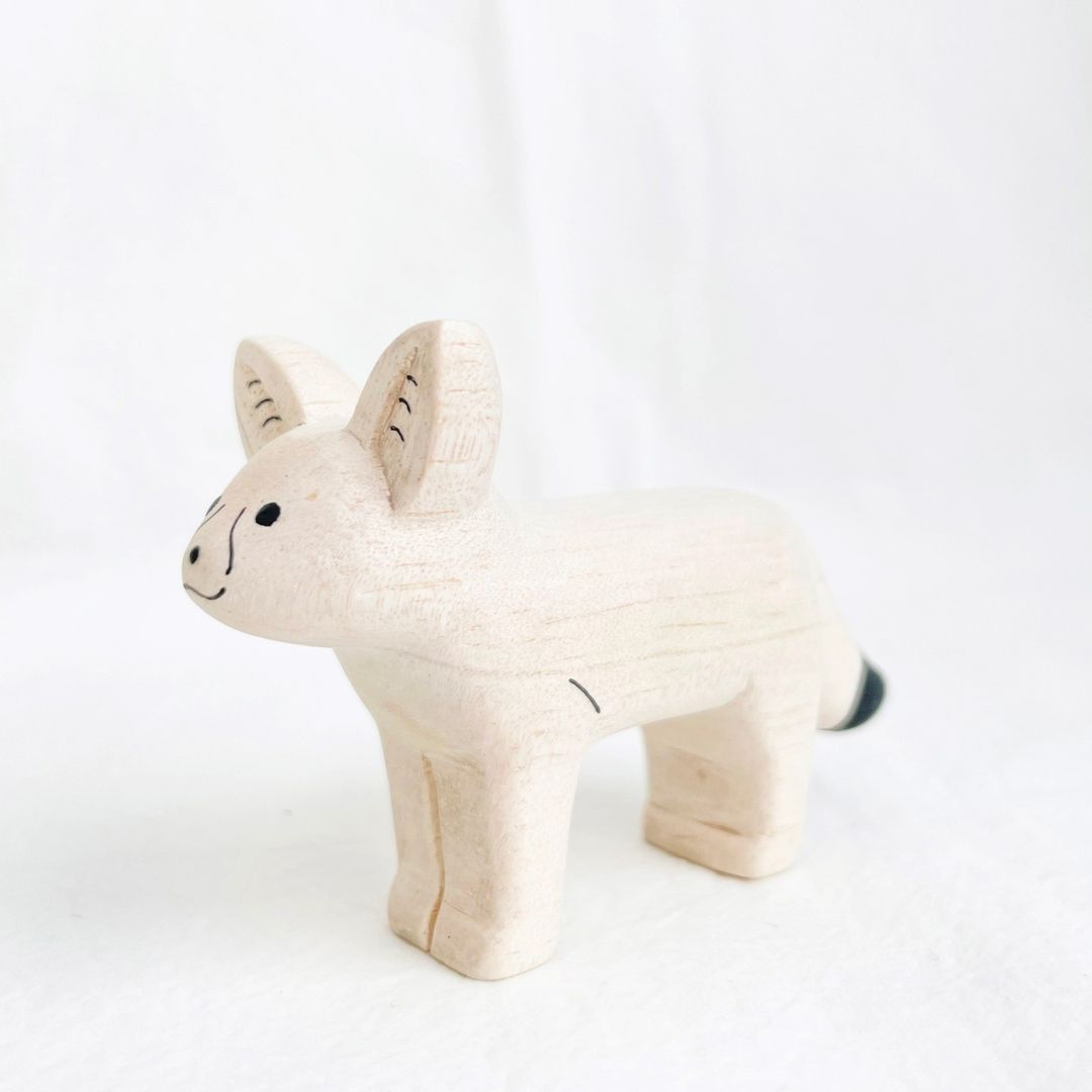 T-Lab./ Polepole Animal/ Fennec fox