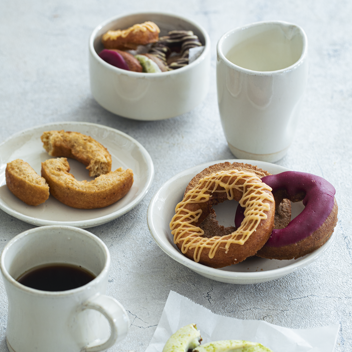 Pitcher - Heuge - Oribe