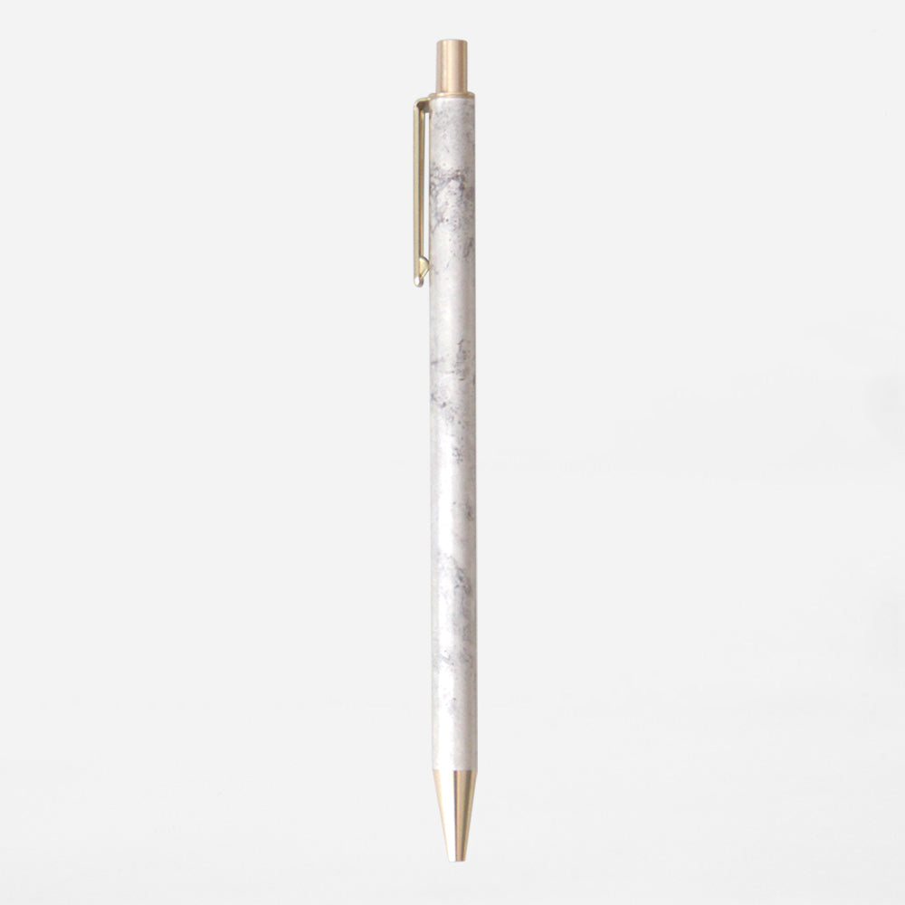 BRASS RETRACTABLE PEN HANMON JYUNGIN