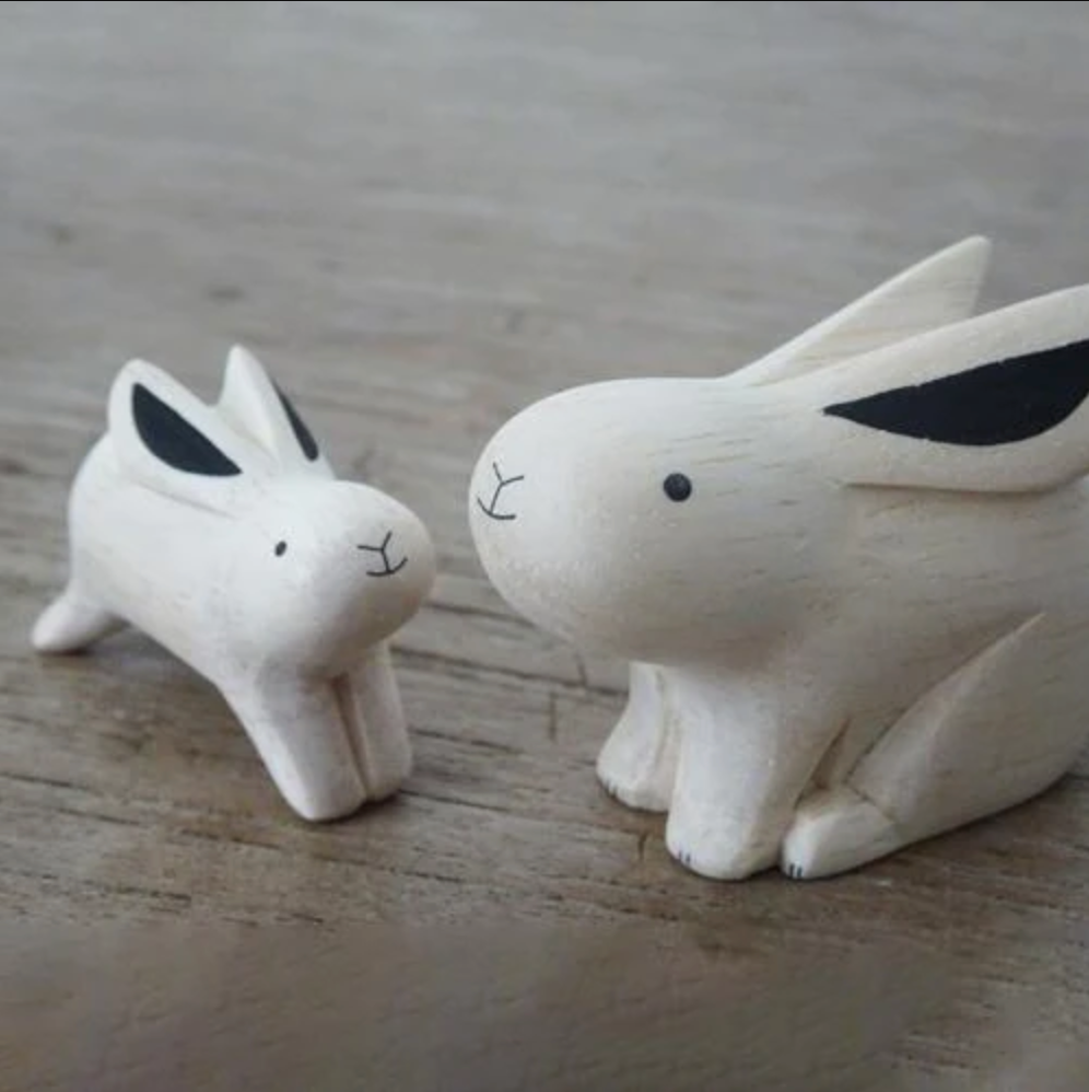 T-Lab./ Polepole Oyako/ Rabbit Parent